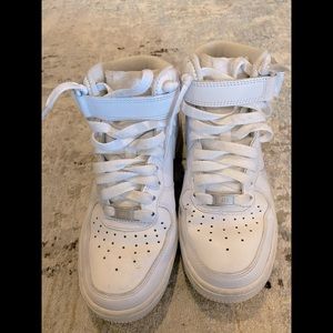 Nike Air Force 1- high tops